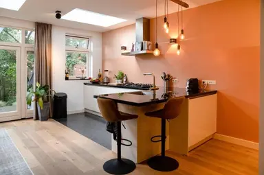 125m2 house zur Miete für 2490€/Monat in Professor Sprengerlaan 4, Utrecht