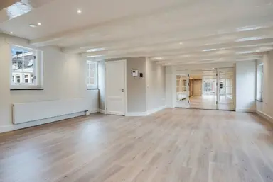 234m2 apartment zur Miete für 6000€/Monat in Lauriergracht 109-4, Amsterdam