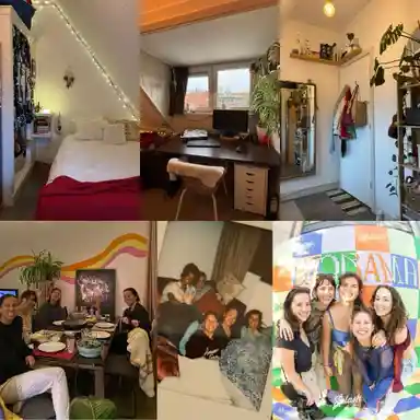 9m2 room in affitto per 450€/mese a Van der Heimstraat, Delft