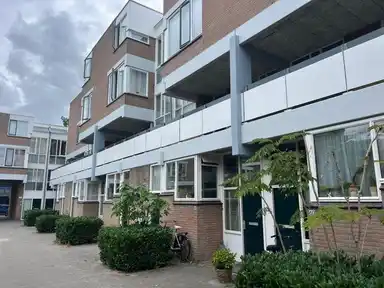 85m2 apartment to rent for 1595€/month in Baarnhoeve, Vlaardingen
