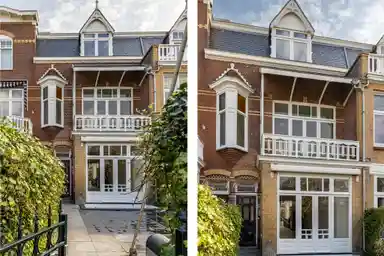 292m2 house te huur voor 4250€/maand in Badhuisweg 28, The Hague