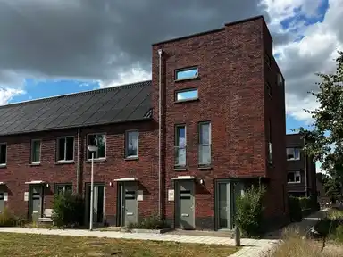 124m2 house to rent for 1325€/month in Somahof 117, Ede