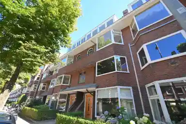25μ² studio προς ενοικίαση για 833€/μήνα σε Parkweg, Groningen