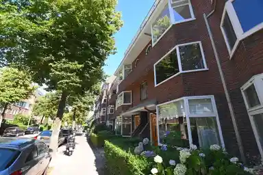 25μ² studio προς ενοικίαση για 833€/μήνα σε Parkweg 68b, Groningen