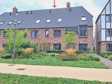 159m2 house to rent for 2795€/month in Regenboogforel 22, Waddinxveen
