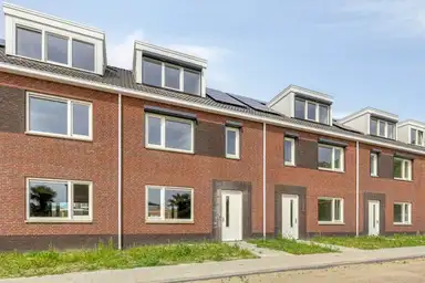 132m2 house to rent for 1500€/month in M.A. de Ruijterstraat, Sint-Maartensdijk