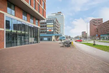 71μ² apartment προς ενοικίαση για 1540€/μήνα σε Rooseveltlaan 55257, Utrecht