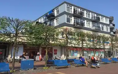 55m2 apartment to rent for 913€/month in Grotestraat, Almelo