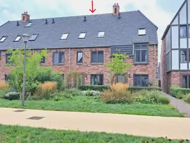 159m2 house to rent for 2955€/month in Regenboogforel 1526471, Waddinxveen
