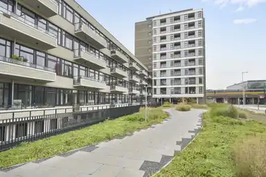 97m2 apartment zur Miete für 1681€/Monat in Nijenoord, Utrecht