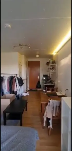 20μ² studio προς ενοικίαση για 850€/μήνα σε Johan Cruijff Boulevard 1, Amsterdam