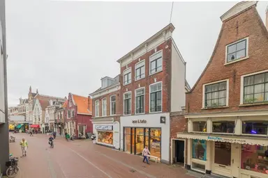 80μ² apartment προς ενοικίαση για 2485€/μήνα σε Pieterstraat 4B, Haarlem