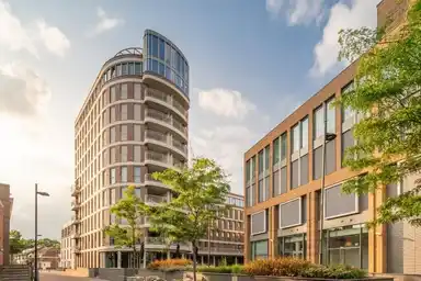 100m2 apartment to rent for 1235€/month in Stadhuispassage 34, Weert