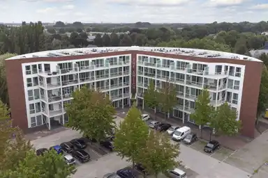 59m2 apartment to rent for 1310€/month in Wattbaan 11-4, Nieuwegein