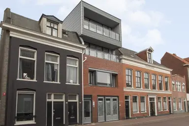 31m2 apartment to rent for 760€/month in Nieuwe Sint Jansstraat 32, Groningen