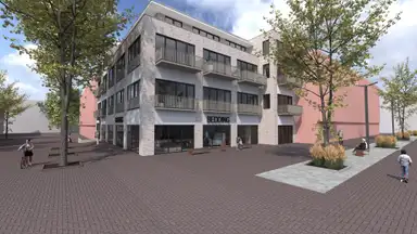 48m2 apartment to rent for 1170€/month in Arnhemseweg 3, Ede