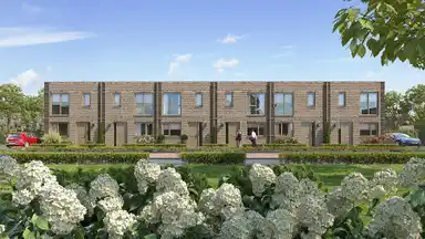 94m2 apartment to rent for 1450€/month in Lou Andreas-Saloméstraat 17, Almere