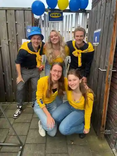 16m2 room to rent for 325€/month in Brinkstraat, Enschede