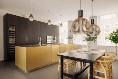 215m2 apartment zur Miete für 6950€/Monat in Nieuwe Ridderstraat, Amsterdam