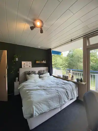 12m2 room in affitto per 658€/mese a Menno ter Braaklaan, Delft