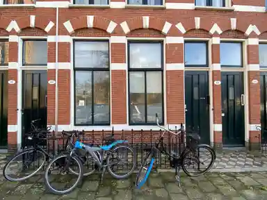11m2 room to rent for 615€/month in Petrus Campersingel 115, Groningen
