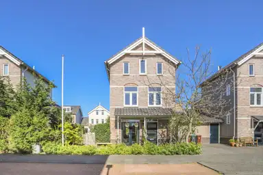 156m2 apartment zur Miete für 3955€/Monat in Paul Citroenstraat 22, Utrecht