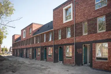 110m2 apartment to rent for 2295€/month in Patrijsstraat, Vlaardingen