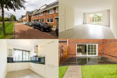 120m2 house to rent for 2445€/month in Sterrenzand 10, Naaldwijk