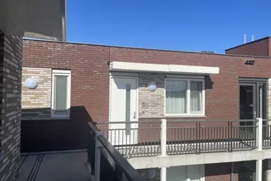 43m2 apartment to rent for 729.56€/month in Barbierstraat 51, Hardenberg