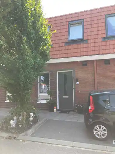 55m2 house to rent for 900.07€/month in Hoveniersstraat 36, Zaandam