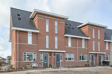 121μ² house προς ενοικίαση για 1585€/μήνα σε Willy den Oudenstraat 141, Tilburg