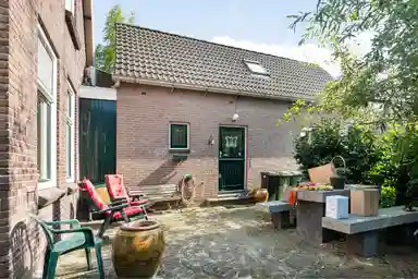 13m2 apartment to rent for 449€/month in Helena Rietbergstraat, Gouda