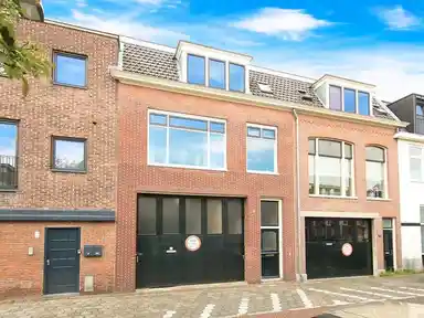 138m2 apartment to rent for 3450€/month in Gaelstraat 38, Haarlem