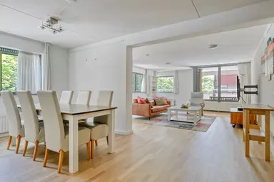 102m2 apartment te huur voor 2850€/maand in Kamerlingh Onnesstraat 4, Amstelveen