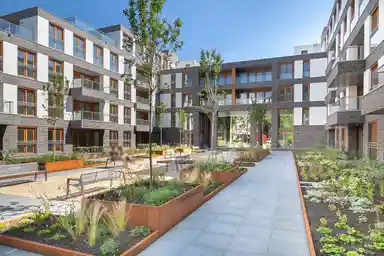 82m2 apartment to rent for 1400€/month in Mijnhardtweg 59, Zeist