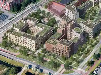 47m2 apartment à louer pour 1000€/mois à Klapwijkseweg 210, Pijnacker