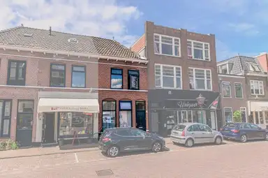24m2 studio in affitto per 990€/mese a Herenstraat, Leiden
