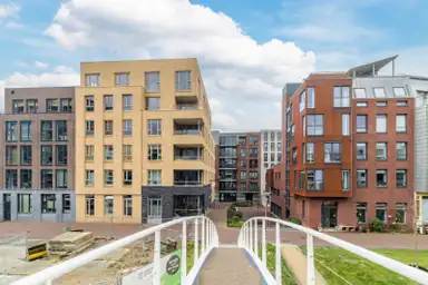 90m2 apartment in affitto per 1630€/mese a Van der Wijckpoort 7, Delft
