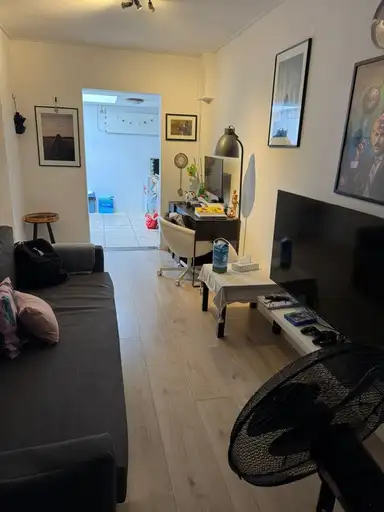 25m2 studio te huur voor 800€/maand in Nieuwstraat, Tilburg