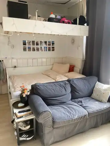 17μ² room προς ενοικίαση για 478€/μήνα σε Bisschop Zwijsenstraat, Tilburg