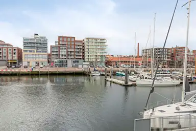 150m2 apartment te huur voor 4500€/maand in Doctor Lelykade 172, The Hague