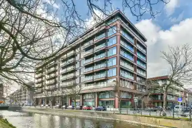 71m2 apartment te huur voor 1417.28€/maand in Kortenaerkade 9R, The Hague