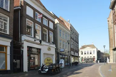 68m2 apartment to rent for 1293€/month in Oude Vismarkt, Zwolle