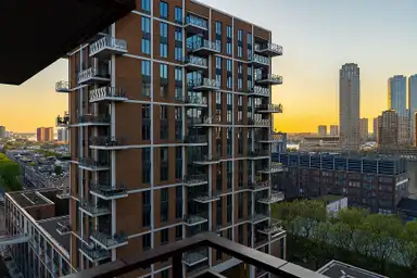 87m2 apartment te huur voor 1660€/maand in Hanoistraat 91, Rotterdam
