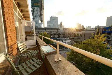 90m2 apartment te huur voor 2450€/maand in Lombardkade, Rotterdam