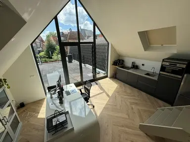 84m2 apartment to rent for 1650€/month in 't Glop 5D, Hoorn