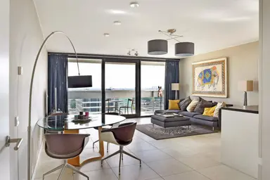 100m2 apartment te huur voor 3100€/maand in Bezuidenhoutseweg 65-113, The Hague