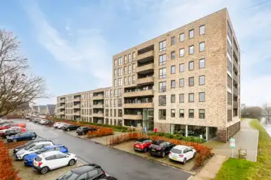 69m2 apartment to rent for 972€/month in Heerenhage, Heerenveen