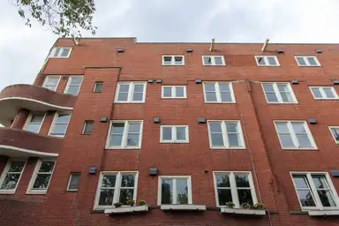 86m2 apartment te huur voor 2400€/maand in Roelof Hartplein, Amsterdam