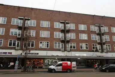 55m2 apartment te huur voor 2000€/maand in Jan Evertsenstraat, Amsterdam